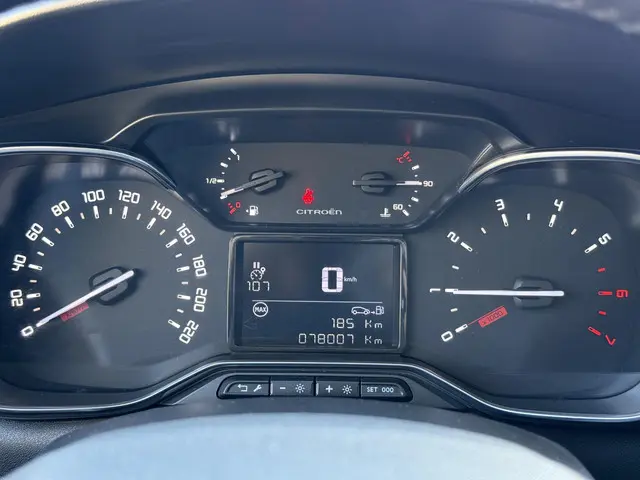 Citroën C3 1.2 PureTech S&S Shine 2017 Benzine 20