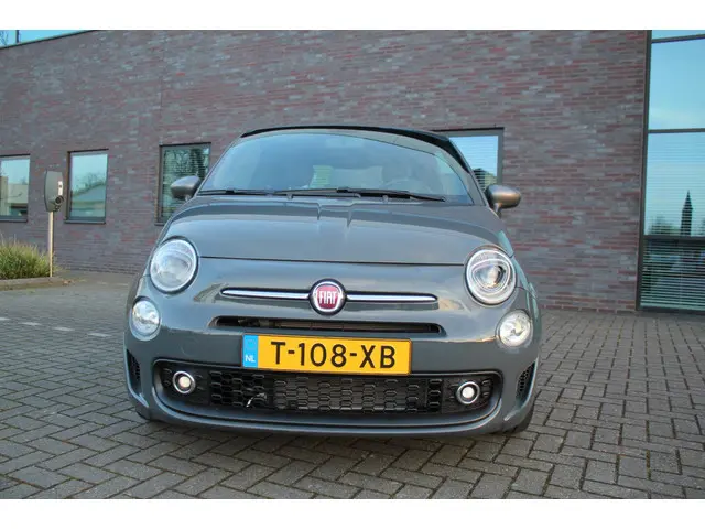 Fiat 500 1.0 Hybrid Connect 2021 Hybride Benzine 2