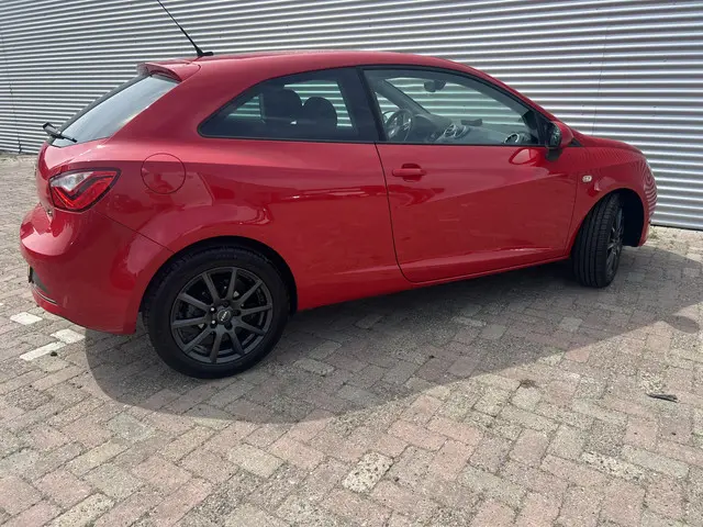 SEAT Ibiza SC 1.0 EcoTSI FR Connect 2016 Benzine 10