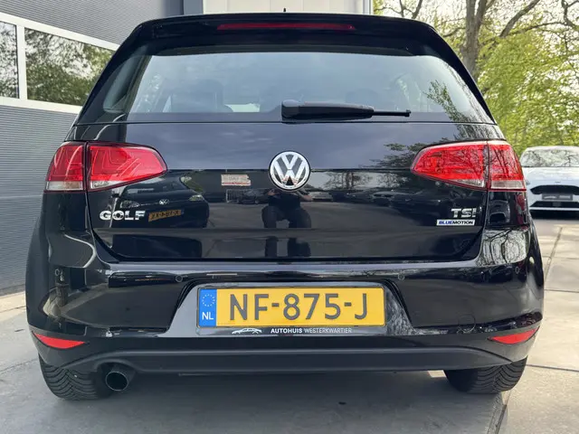 Volkswagen Golf 1.0 TSI 115pk H6 Comfortline 2017 Benzine 53