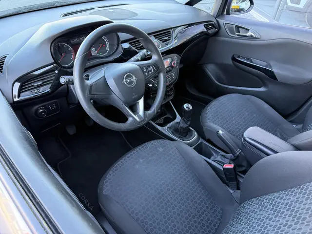 Opel Corsa 1.4 Edition 2015 Benzine 9
