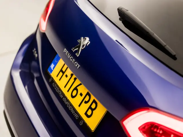 Peugeot 308 SW 1.2 PureTech Sport 2020 Benzine 30