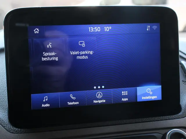 Ford Transit Connect 1.5 Automaat L2 Trend 2023 Diesel 25