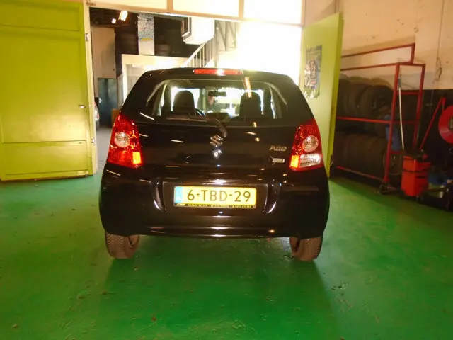 Suzuki Alto 1.0 Comfort EASSS / AIRCO /NAP 2014 Benzine 6