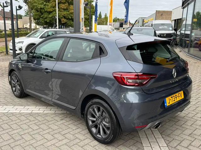 Renault Clio TCe 90 Zen 2020 Benzine 6