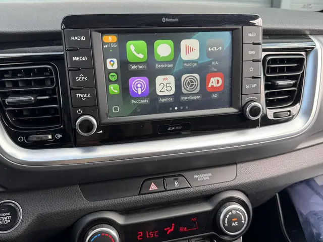 Kia Stonic 1.0 T-GDI DYNAMICPLUSLINE 2020 Benzine 24