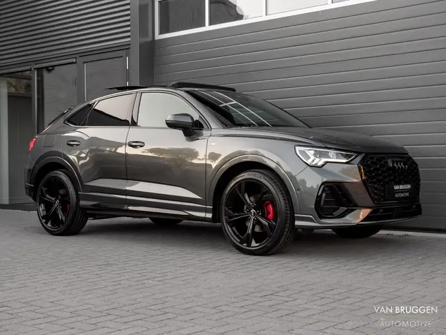 Audi Q3 Sportback 35 TFSI S-Line 2021 Benzine 14