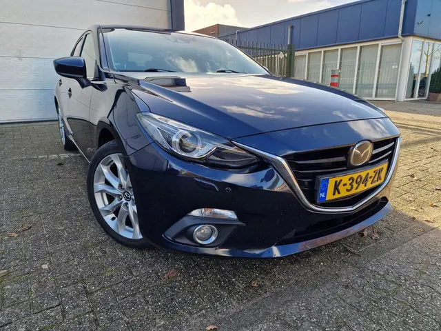 Mazda 3 2.0 HP GT-M 2014 Benzine 9
