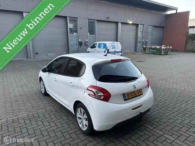 Peugeot 208 1.2 VTi✅Urban✅Soul✅NAP✅ 2013 Benzine 4