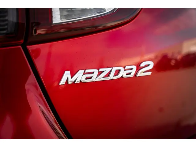 Mazda 2 1.5 Skyactiv-G S 2018 Benzine 43