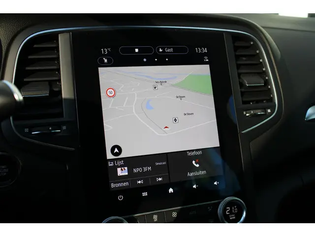 Renault Mégane Estate 1.3 TCe 140 Techno 2023 Benzine 11