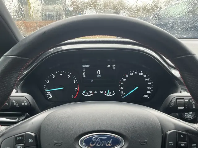 Ford Fiesta 1.0 EcoBoost ST-Line 2020 Benzine 11