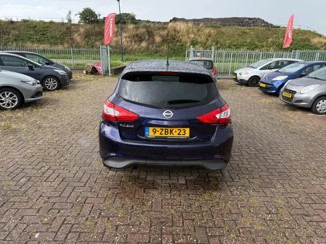 Nissan Pulsar 1.2 DIG-T Connect Edition 2014 Benzine 6