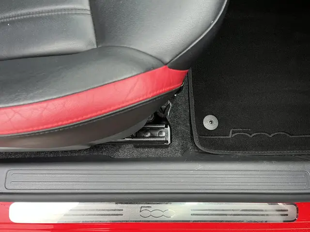 Fiat 500 0.9 TwinAir Turbo Cult 2015 Benzine 25