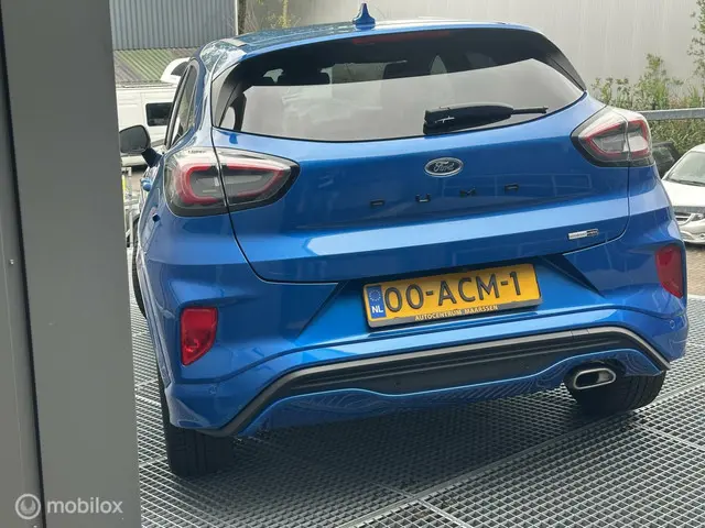 Ford Puma ST line 2022 Benzine 4