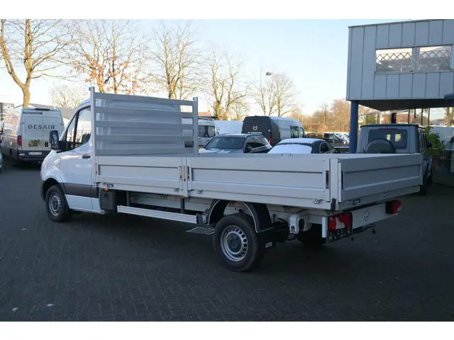 Mercedes-Benz Sprinter 319 CDI L3 RWD 2023 Diesel 8