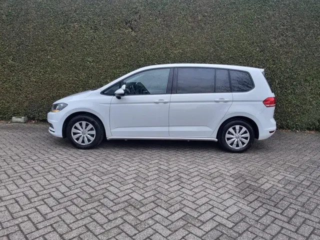Volkswagen Touran 2.0 TDI SCR Comfortline 2016 Diesel 8