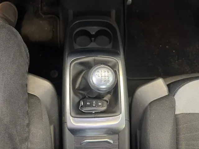 Citroën C4 Picasso 1.2 PureT. Business 2016 Benzine 12