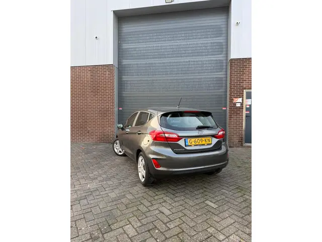 Ford Fiesta 1.1 Trend 2019 Benzine 4