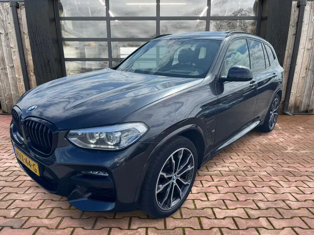 BMW X3 xDrive30e High Executive 2020 Hybride Benzine