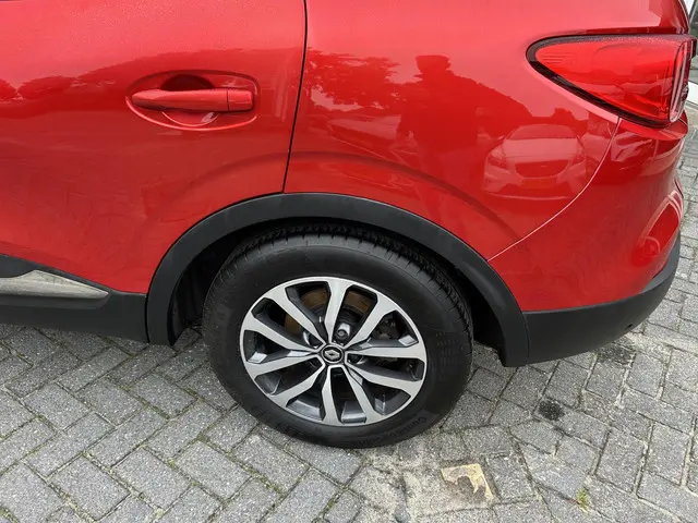 Renault Kadjar 1.2 TCe Intens 2017 Benzine 10