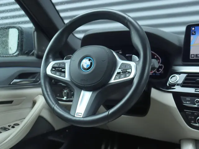 BMW 5 Serie Touring 530e 2023 Hybride Benzine 38