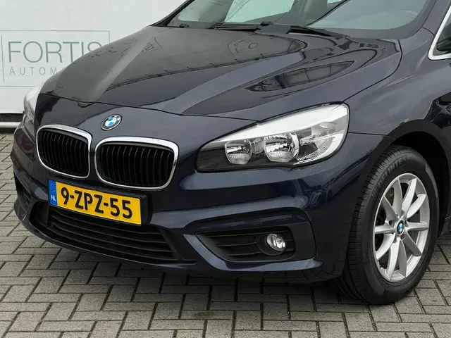 BMW 2 Serie Active Tourer 218i Executive 2015 Benzine 27