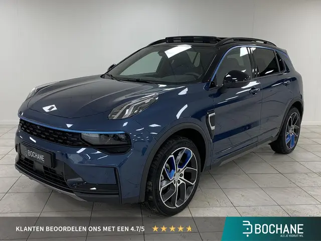Lynk & Co 01 1.5 2024 Hybride Benzine