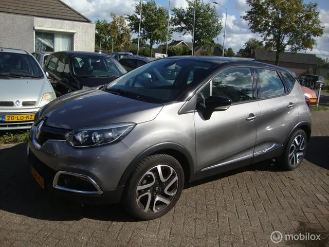 Renault Captur 1.2 TCe Dynamique 2013 Benzine