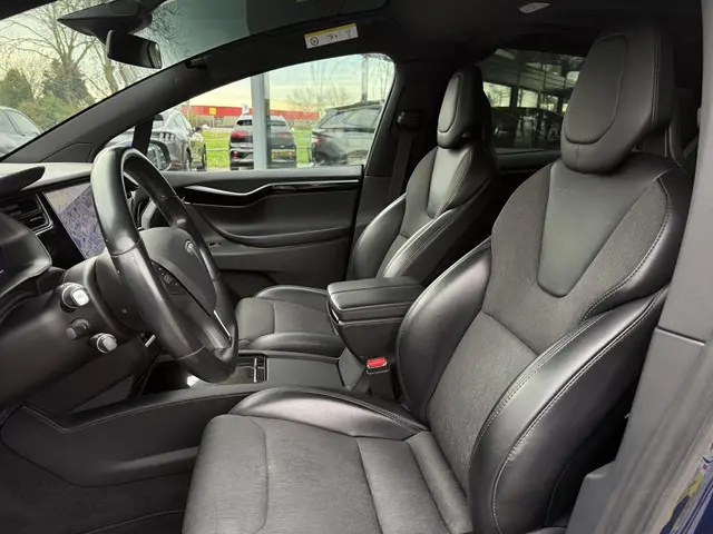 Tesla Model X 75D Aut. 2018 Elektrisch 12