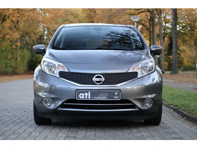 Nissan Note 1.2 DIG-S Tekna 2015 Benzine 8