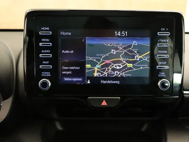 Toyota Yaris 1.5 Hybrid Active Plus 2021 Hybride Benzine 30