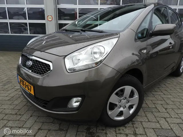 Kia Venga 2
