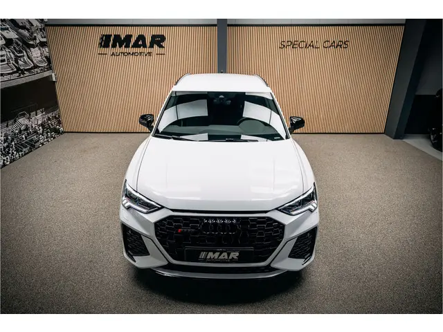Audi RSQ3 TFSI 2022 Benzine 5