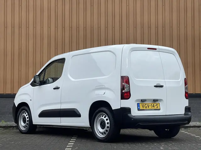 Peugeot Partner 1.5 BlueHDI Premium 2020 Diesel 8