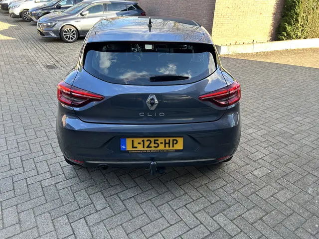 Renault Clio 1.0 TCe Intens 2021 Benzine 6