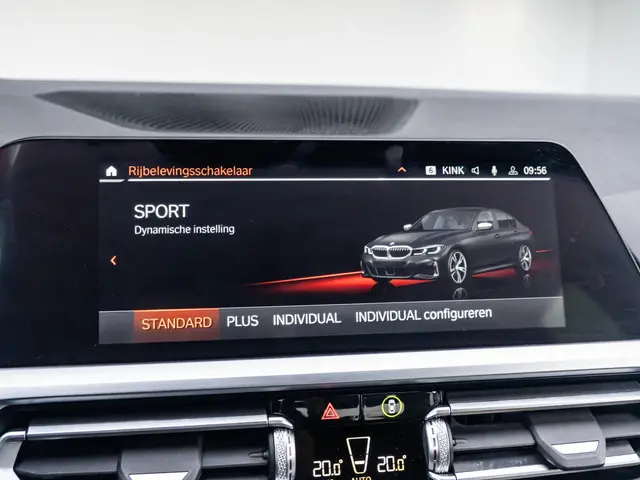 BMW 3 Serie Sedan M340i xDrive 2022 Benzine 42