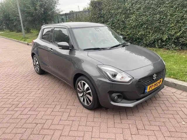 Suzuki Swift 1.2 Stijl Smart Hybrid 2017 Hybride Benzine 3
