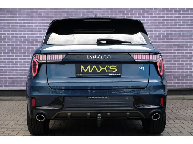 Lynk & Co 01 1.5 2022 Hybride Benzine 20