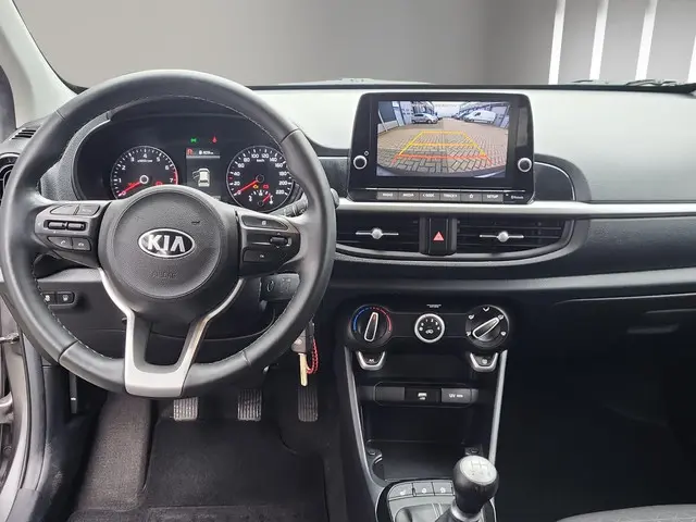 Kia Picanto 1.2 Dynamic Line 4 cyl 2021 Benzine 14