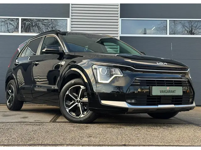 Kia Niro 1.6 GDi PHEV DynamicLine 2022 Hybride Benzine 9