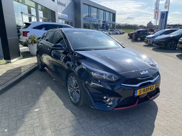 Kia ProCeed 1.0 T-GDi GT-Line 2023 Benzine