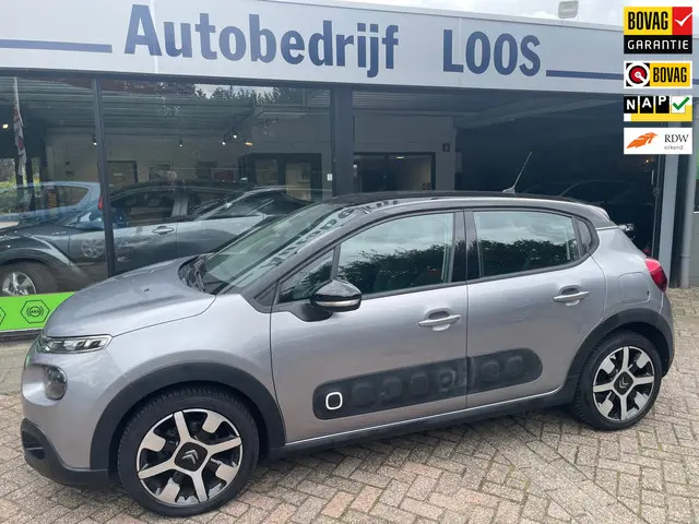 Citroën C3 1.2 PureTech S&S Business 2020 Benzine