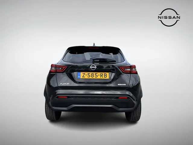 Nissan Juke 1.6 Hybrid N-Connecta 2024 Hybride Benzine 5