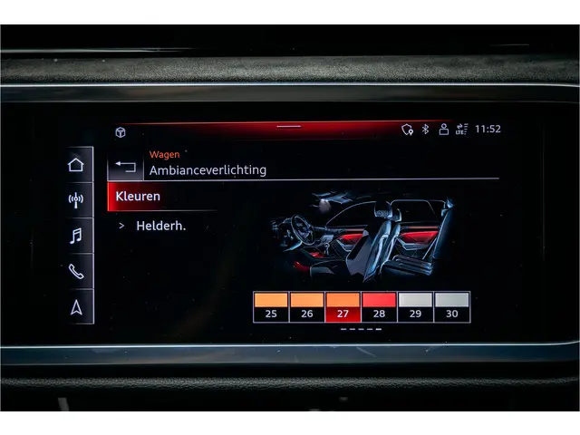 Audi RSQ3 TFSI RS 2022 Benzine 31
