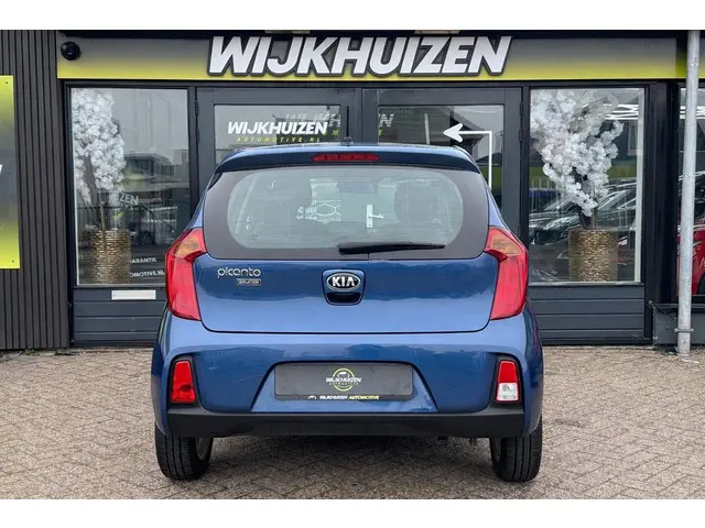 Kia Picanto 1.0 CVVT DynamicLine 2016 Benzine 5