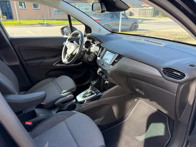 Opel Crossland 1.2 Turbo Elegance 2022 Benzine 11