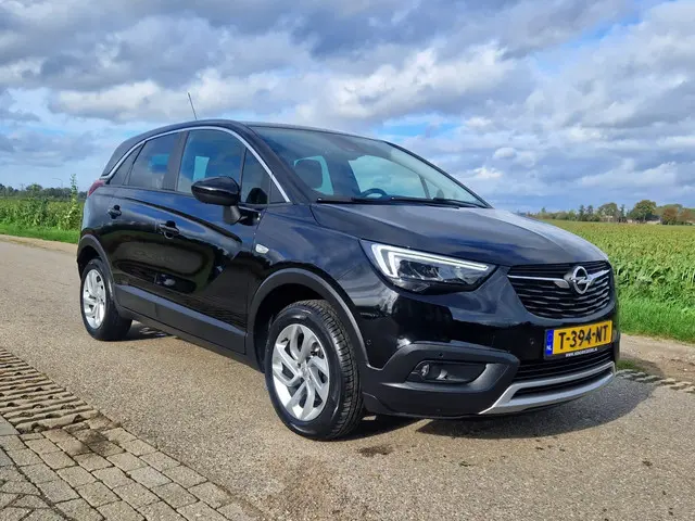 Opel Crossland X 1.2 Turbo Innovation 2021 Benzine 7