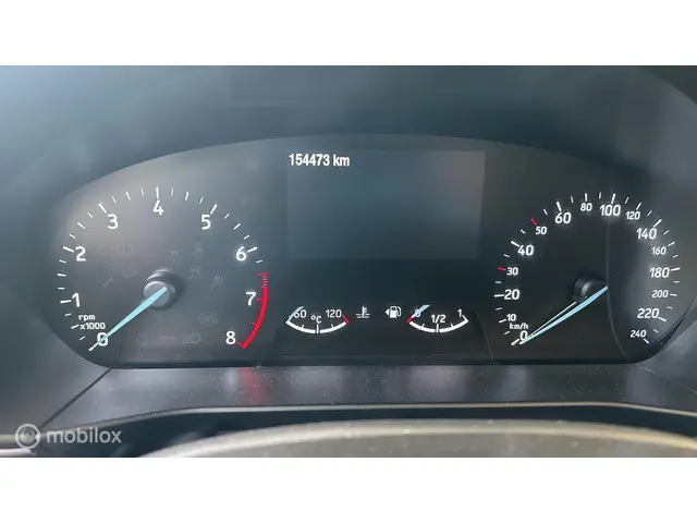 Ford Focus 1.0 EcoBoost Trend Edition 2018 Benzine 12