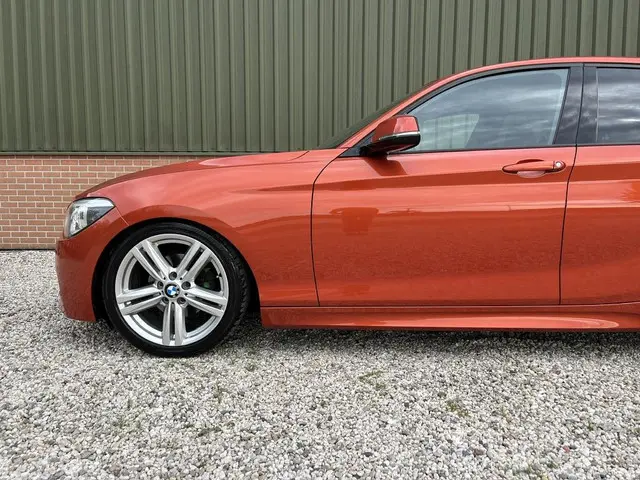 BMW 1 Serie 118i M Sport High Executive 2013 Benzine 16